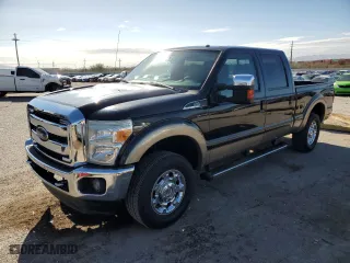 2014 Ford Super Duty F-250 SRW XL with VIN 1FT7W2B60EEB02158, listed as a Copart auction lot 49738075 with 237,510 mi miles and Clean Title. Bid and sale history available at carsss.com. Image 1.