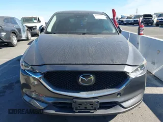2020 Mazda CX-5 Touring with VIN JM3KFACM4L0743820, listed as a IAAI auction lot 41361054 with 1 mi miles. Bid and sale history available at carsss.com. Image 12.