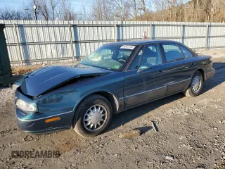 1998 Oldsmobile 88 LS z VIN 1G3HN52K4W4840817, wystawiony jako Copart lot #86803164 z przebiegiem 167 095 mil mil oraz Szkody całkowita. Historia ofert i sprzedaży dostępna na DreamBid. Obrazek 1.