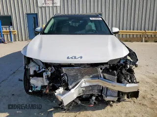 2025 Kia Sorento EX z VIN 5XYRH4JF8SG351780, wystawiony jako Copart lot #52129535 z przebiegiem 1 303 mil mil oraz Szkoda całkowita • Salvage title. Historia ofert i sprzedaży dostępna na DreamBid. Obrazek 5.
