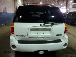 2008 GMC Envoy SLE1 with VIN 1GKDS13S782157544, listed as a Copart auction lot 82296844 with 162,238 mi miles and Clean Title. Bid and sale history available at DreamBid. Image 6.