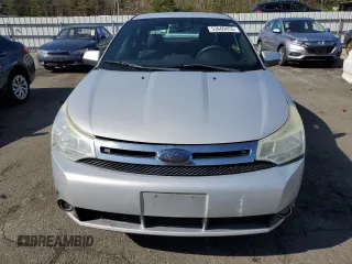 2008 Ford Focus SE with VIN 1FAHP35N48W146114, listed as a Copart auction lot 53609455 with 260,873 mi miles and Salvage Title. Bid and sale history available at carsss.com. Image 5.