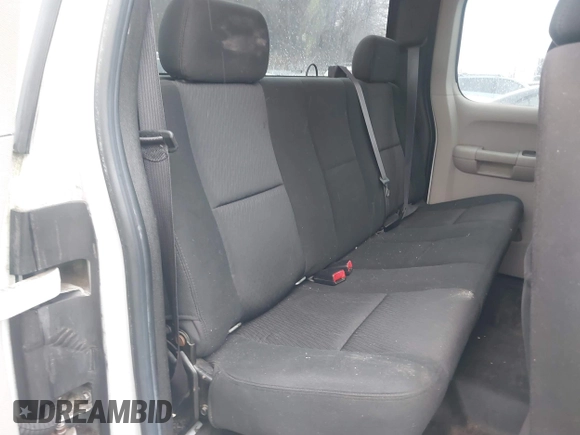 2011 Chevrolet Silverado 1500 Work Truck with VIN 1GCRCPEX0BZ447357, listed as a IAAI auction lot 41795322 with 177,163 mi miles and . Bid and sale history available at DreamBid. Image 8.