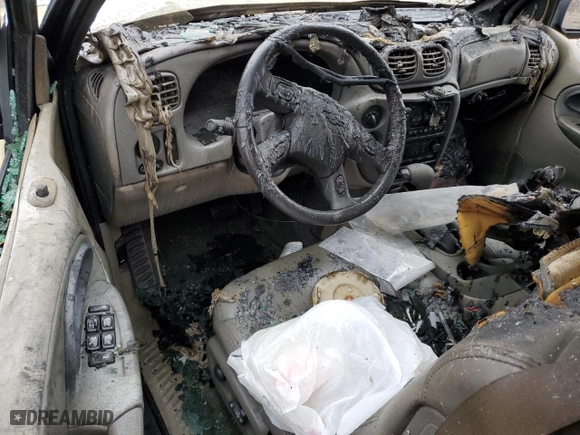 2002 Chevrolet TrailBlazer LTZ with VIN 1GNDT13S622229406, listed as a Copart auction lot 44148315 with NaN miles and Salvage Title. Bid and sale history available at carsss.com. Image 8.