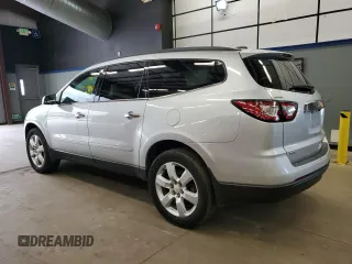 2016 Chevrolet Traverse LT with VIN 1GNKVGKD4GJ320307, listed as a Copart auction lot 56347645 with 113,336 mi miles and Clean Title. Bid and sale history available at DreamBid. Image 2.