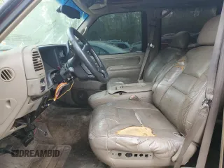 1999 Chevrolet Tahoe Z71 z VIN 1GNEK13R6XJ443409, wystawiony jako Copart lot #53613625 z przebiegiem 188 790 mil mil oraz Szkoda całkowita • Salvage title. Historia ofert i sprzedaży dostępna na DreamBid. Obrazek 7.