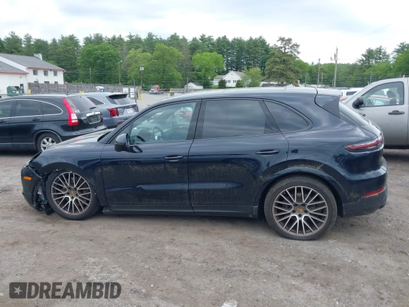 2023 Porsche Cayenne z VIN WP1AA2AY4PDA04443, wystawiony jako IAAI lot #42356928 z przebiegiem 29 630 mil mil oraz . Historia ofert i sprzedaży dostępna na DreamBid. Obrazek 15.