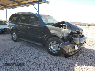 2006 Lincoln Navigator Luxury with VIN 5LMFU27526LJ08518, listed as a Copart auction lot 43039415 with 175,393 mi miles and Salvage Title. Bid and sale history available at carsss.com. Image 4.
