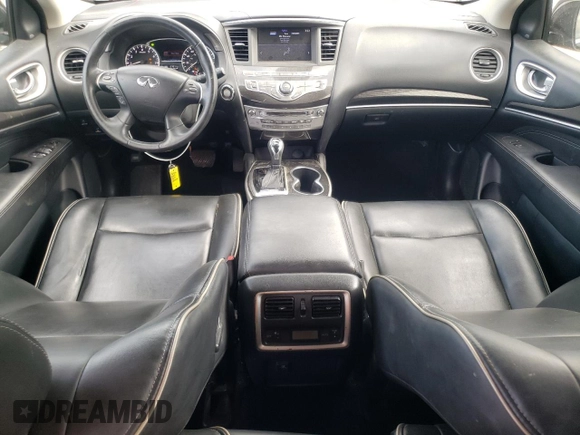 2019 Infiniti QX60 Luxe с VIN 5N1DL0MM2KC515858, выставлен на аукционе Copart как лот 69521634 с пробегом 57 071 миль миль и Списание • Salvage title. История ставок и продаж доступна на DreamBid. Изображение 8.