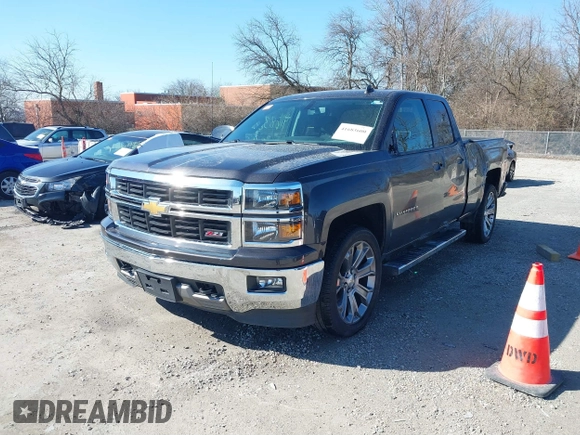 2014 Chevrolet Silverado 1500 LT with VIN 1GCVKREC0EZ377177, listed as a IAAI auction lot 41683600 with 148,672 mi miles and . Bid and sale history available at DreamBid. Image 19.
