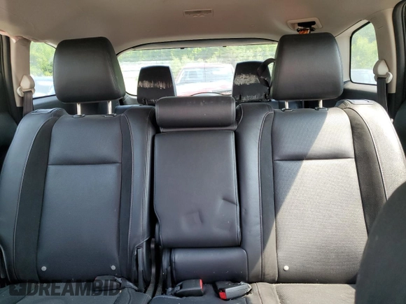 2015 Mazda CX-9 Touring with VIN JM3TB3CA7F0457398, listed as a Copart auction lot 59755595 with 114,243 mi miles and Clean title. Bid and sale history available at DreamBid. Image 10.