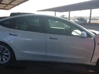 2021 Tesla Model 3 Long Range with VIN 5YJ3E1EBXMF868965, listed as a IAAI auction lot 41548119 with 43,087 mi miles and . Bid and sale history available at DreamBid. Image 13.