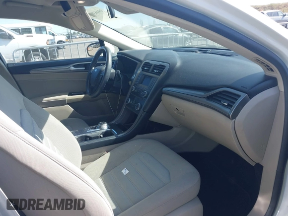2017 Ford Fusion SE with VIN 3FA6P0H72HR126112, listed as a IAAI auction lot 39463852 with 63,527 mi miles and . Bid and sale history available at DreamBid. Image 5.