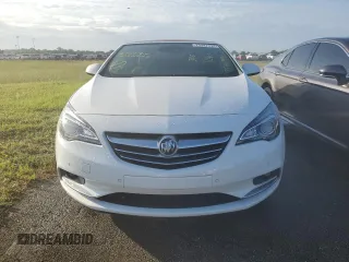 2018 Buick Cascada Premium with VIN W04WH3N5XJG063442, listed as a Copart auction lot 75447944 with Not provided miles and Salvage title. Bid and sale history available at DreamBid. Image 5.