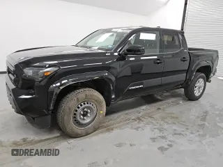 2025 Toyota Tacoma SR with VIN 3TMLB5JN8SM090643, listed as a Copart auction lot 48778495 with 4,764 mi miles and Clean Title. Bid and sale history available at DreamBid. Image 1.
