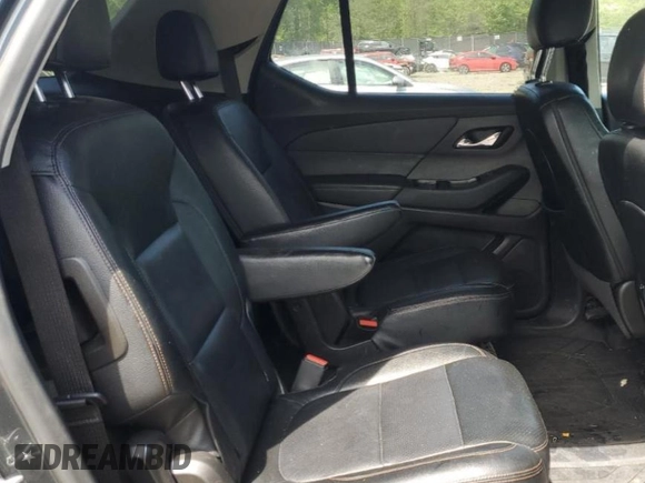 2020 Chevrolet Traverse LT Cloth z VIN 1GNEVGKW0LJ100638, wystawiony jako Copart lot #54845145 z przebiegiem 122 664 mil mil oraz Szkoda całkowita • Salvage title. Historia ofert i sprzedaży dostępna na DreamBid. Obrazek 11.
