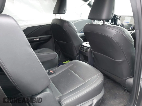2024 Lexus TX 350 with VIN 5TDAAAB6XRS011333, listed as a IAAI auction lot 42293966 with 19,146 mi miles and . Bid and sale history available at DreamBid. Image 8.