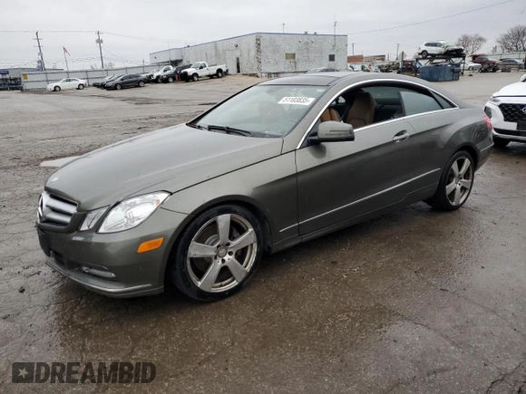 2013 Mercedes-Benz E-Class E 350 with VIN WDDKJ8JB8DF182947, listed as a Copart auction lot 51103835 with 114,965 mi miles and Clean Title. Bid and sale history available at carsss.com. Image 1.