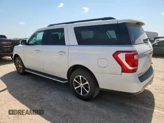 2019 Ford Expedition Max XLT с VIN 1FMJK1JT1KEA21891, выставлен на аукционе Copart как лот 61717915 с пробегом 159 428 миль миль и Чистый • Clean title. История ставок и продаж доступна на DreamBid. Изображение 2.
