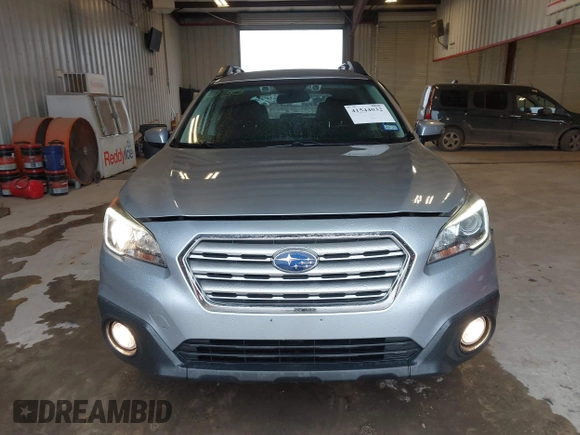 2016 Subaru Outback Premium with VIN 4S4BSBFC5G3243193, listed as a IAAI auction lot 41544032 with 59,697 mi miles and . Bid and sale history available at DreamBid. Image 12.