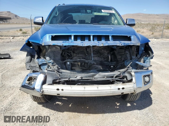 2016 Toyota Tundra 4WD Truck LTD with VIN 5TFHY5F16GX515501, listed as a Copart auction lot 68290014 with 179,411 mi miles and Salvage Title. Bid and sale history available at carsss.com. Image 5.