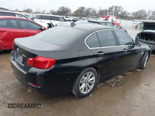 2014 BMW 5 Series 528i z VIN WBA5A5C51ED506537, wystawiony jako IAAI lot #41605239 z przebiegiem 75 746 mil mil oraz . Historia ofert i sprzedaży dostępna na DreamBid. Obrazek 4.