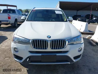 2015 BMW X3 sDrive28i with VIN 5UXWZ7C58F0M82742, listed as a IAAI auction lot 41944819 with 88,279 mi miles. Bid and sale history available at carsss.com. Image 13.