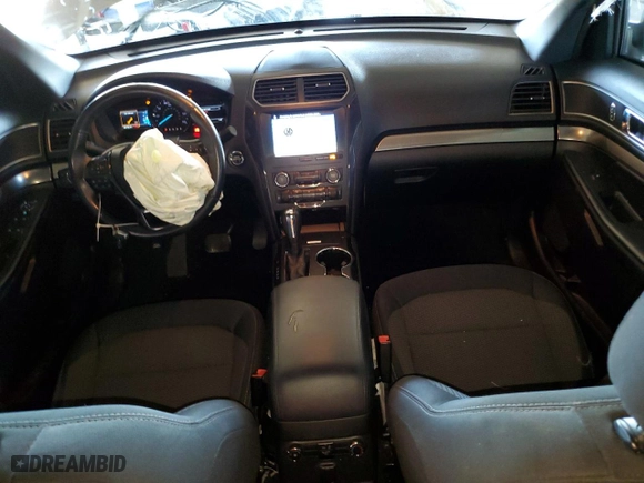 2019 Ford Explorer XLT with VIN 1FM5K7DH1KGA42109, listed as a Copart auction lot 50359355 with 85,162 mi miles and Salvage Title. Bid and sale history available at carsss.com. Image 8.