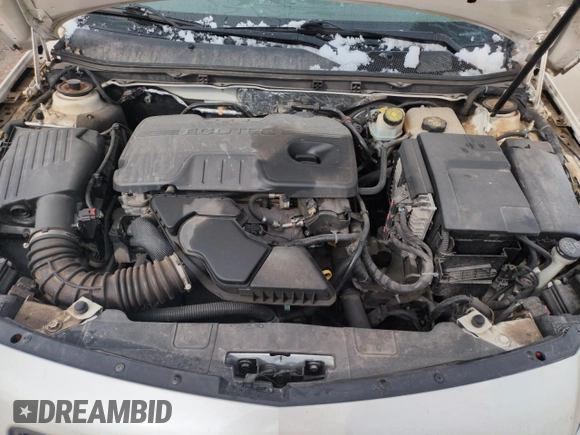 2012 Buick Regal Premium 1 with VIN 2G4GS5EK5C9147081, listed as a Copart auction lot 49494855 with 99,488 mi miles and Salvage title. Bid and sale history available at DreamBid. Image 11.