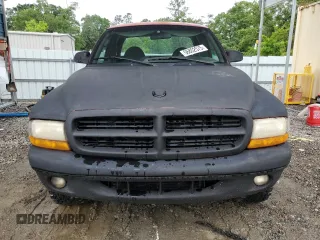 1999 Dodge Dakota SLT с VIN 1B7GG22Y8XS296134, выставлен на аукционе Copart как лот 56852575 с пробегом 238 278 миль миль и Списание • Salvage title. История ставок и продаж доступна на DreamBid. Изображение 5.