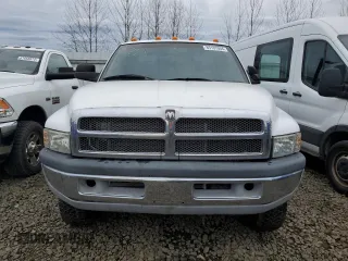 1995 Dodge Ram 3500 with VIN 3B7MF33C5SM159300, listed as a Copart auction lot 85107004 with 378,289 mi miles and Salvage Title. Bid and sale history available at carsss.com. Image 5.