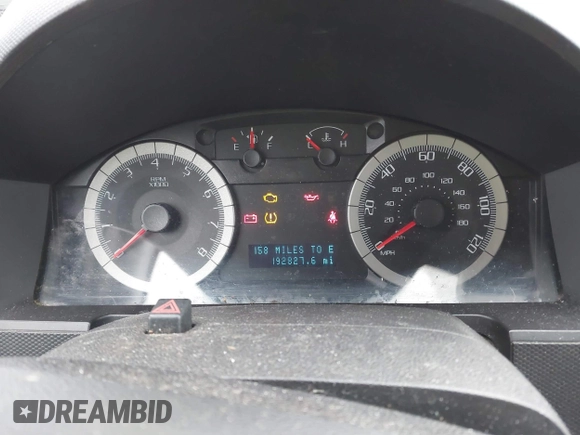 2008 Ford Escape Limited with VIN 1FMCU94108KE11273, listed as a IAAI auction lot 41405164 with 192,827 mi miles. Bid and sale history available at carsss.com. Image 7.