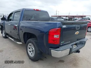 2011 Chevrolet Silverado 1500 LT with VIN 3GCPCSEA3BG134616, listed as a IAAI auction lot 41669077 with 118,066 mi miles and . Bid and sale history available at DreamBid. Image 3.
