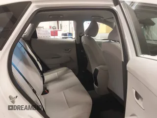2024 Hyundai Kona SE with VIN KM8HA3AB5RU121514, listed as a IAAI auction lot 41431094 with 5,382 mi miles. Bid and sale history available at carsss.com. Image 8.