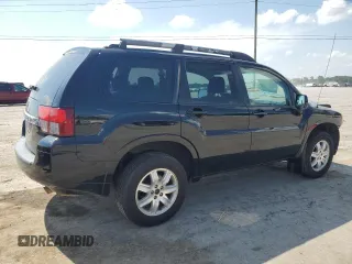 2011 Mitsubishi Endeavor LS with VIN 4A4JN2AS2BE025871, listed as a Copart auction lot 60868064 with 196,440 mi miles and Salvage Title. Bid and sale history available at carsss.com. Image 3.