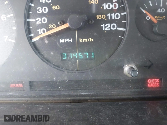 1996 Jeep Grand Cherokee Laredo with VIN 1J4GZ58YXTC329037, listed as a IAAI auction lot 42051175 with 314,571 mi miles and . Bid and sale history available at DreamBid. Image 15.