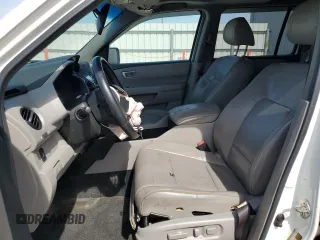 2012 Honda Pilot EX-L with VIN 5FNYF3H5XCB042698, listed as a Copart auction lot 54276655 with 223,223 mi miles and Salvage Title. Bid and sale history available at carsss.com. Image 7.