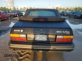 1991 Saab 900 z VIN YS3AL75L3M7019767, wystawiony jako Copart lot #73819834 z przebiegiem 95 605 mil mil oraz Szkoda całkowita • Salvage title. Historia ofert i sprzedaży dostępna na DreamBid. Obrazek 6.