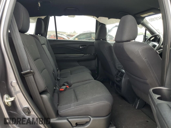 2020 Honda Passport Sport z VIN 5FNYF7H28LB000298, wystawiony jako Copart lot #54191955 z przebiegiem 84 533 mil mil oraz Szkoda całkowita • Salvage title. Historia ofert i sprzedaży dostępna na DreamBid. Obrazek 11.