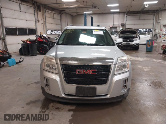 2011 GMC Terrain SLT-1 with VIN 2CTFLVE55B6280774, listed as a IAAI auction lot 42054806 with 113,122 mi miles and . Bid and sale history available at DreamBid. Image 13.