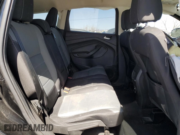 2016 Ford Escape SE with VIN 1FMCU0G77GUB61061, listed as a Copart auction lot 48816535 with 138,906 mi miles and Salvage Title. Bid and sale history available at carsss.com. Image 11.