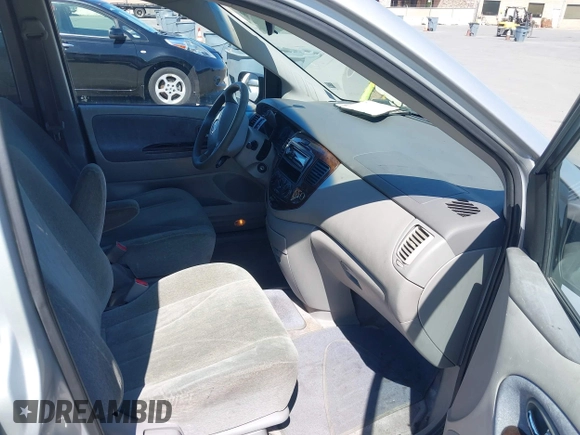 2000 Mazda MPV DX с VIN JM3LW28GXY0151603, выставлен на аукционе IAAI как лот 42236699 с пробегом 110 407 миль миль и . История ставок и продаж доступна на DreamBid. Изображение 5.