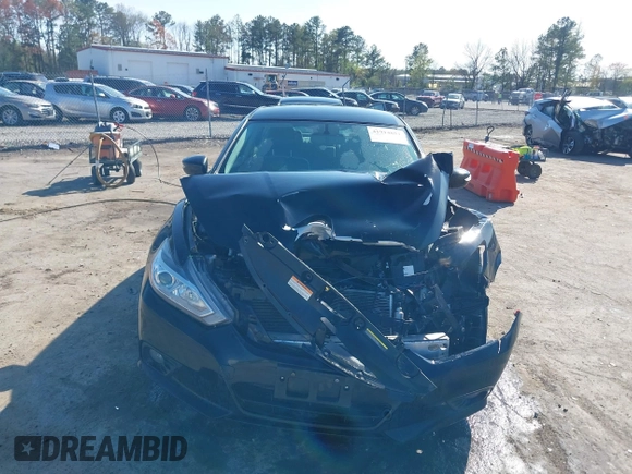2018 Nissan Altima SR with VIN 1N4AL3AP3JC247804, listed as a IAAI auction lot 41914851 with 168,928 mi miles and . Bid and sale history available at carsss.com. Image 12.