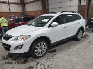 2010 Mazda CX-9 Touring with VIN JM3TB3MV3A0217887, listed as a IAAI auction lot 41621555 with 136,038 mi miles and . Bid and sale history available at carsss.com. Image 2.