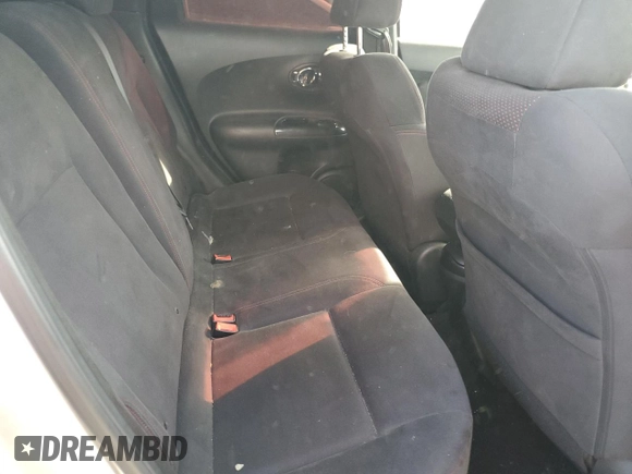 2013 Nissan Juke SL with VIN JN8AF5MV6DT220547, listed as a Copart auction lot 43842625 with 127,701 mi miles and Salvage Title. Bid and sale history available at DreamBid. Image 11.