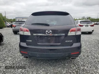 2008 Mazda CX-9 Grand Touring z VIN JM3TB38V780128747, wystawiony jako Copart lot #56826075 z przebiegiem 196 387 mil mil oraz Czysty tytuł • Clean title. Historia ofert i sprzedaży dostępna na DreamBid. Obrazek 6.