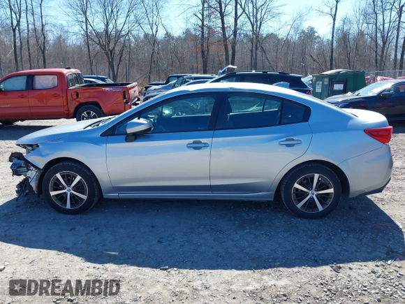 2019 Subaru Impreza Premium с VIN 4S3GKAC67K3605326, выставлен на аукционе IAAI как лот 41883752 с пробегом 52 891 миль миль и . История ставок и продаж доступна на DreamBid. Изображение 14.