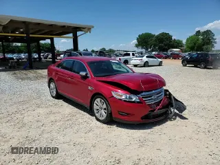 2012 Ford Taurus Limited with VIN 1FAHP2FW8CG120720, listed as a Copart auction lot 55837445 with 96,016 mi miles and Salvage title. Bid and sale history available at DreamBid. Image 13.