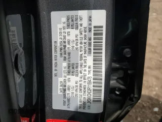 2024 Mazda CX-90 Premium z VIN JM3KKDHD2R1168478, wystawiony jako Copart lot #54739275 z przebiegiem 19 520 mil mil oraz Szkoda całkowita • Salvage title. Historia ofert i sprzedaży dostępna na DreamBid. Obrazek 13.