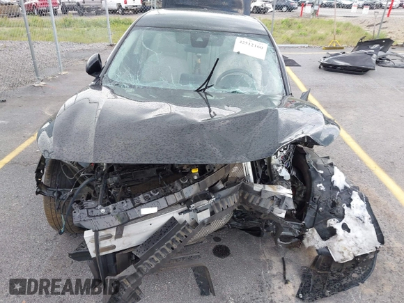 2021 Nissan Altima SV with VIN 1N4BL4DVXMN406122, listed as a IAAI auction lot 42512160 with 54,945 mi miles and . Bid and sale history available at DreamBid. Image 6.